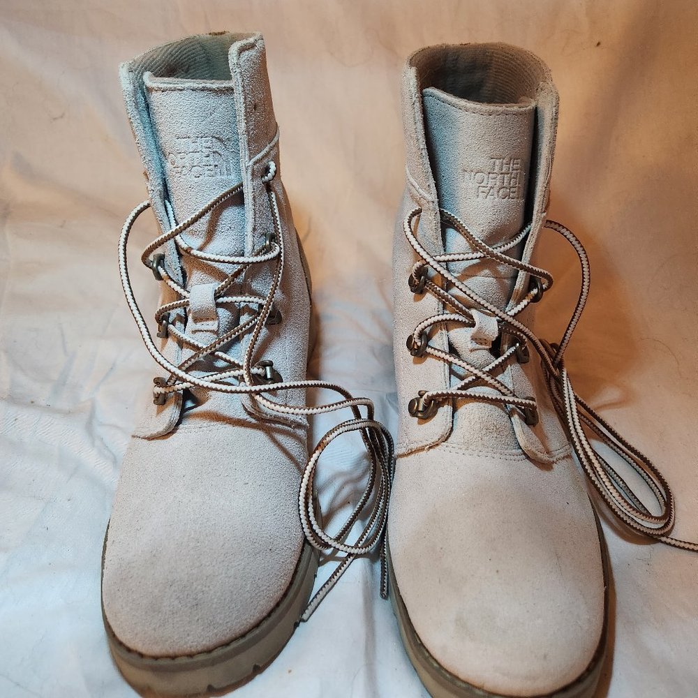 North Face boots